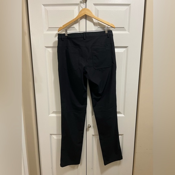 Lululemon ABC Pants 36 Tall - Picture 3 of 4